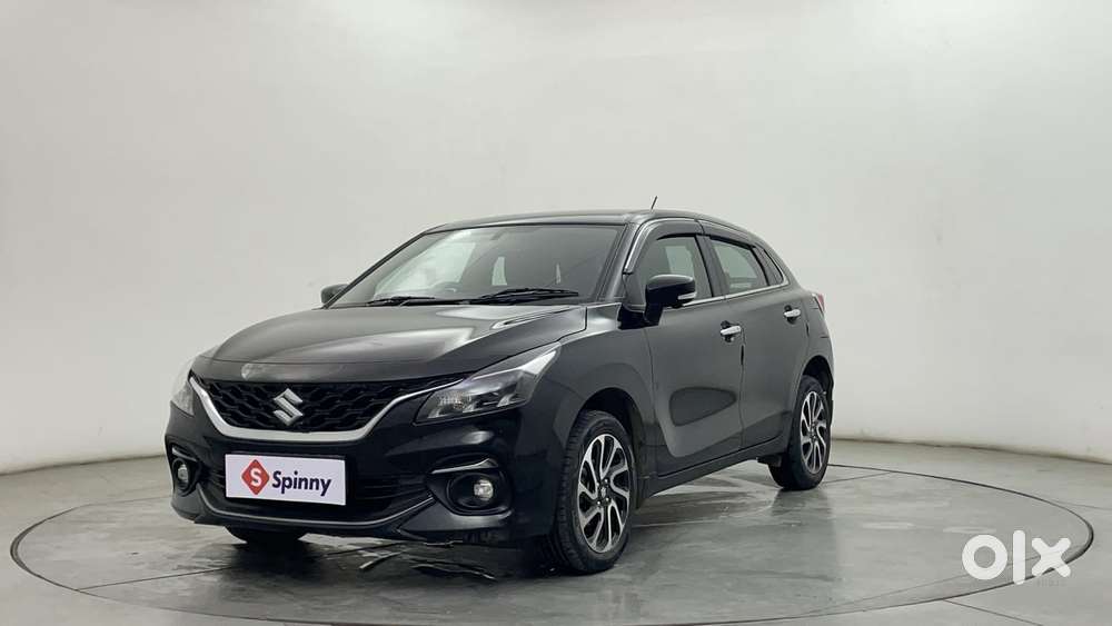 Maruti Suzuki Baleno 1.2 Alpha At, 2024, Petrol
