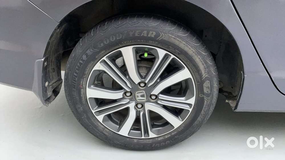 Honda City I-vtec Cvt V, 2018, Petrol