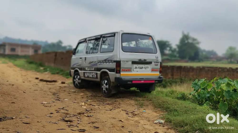 Maruti Suzuki Omni 2014