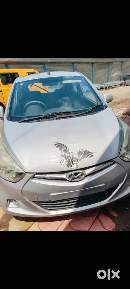 Hyundai Eon Era 2017 Cng