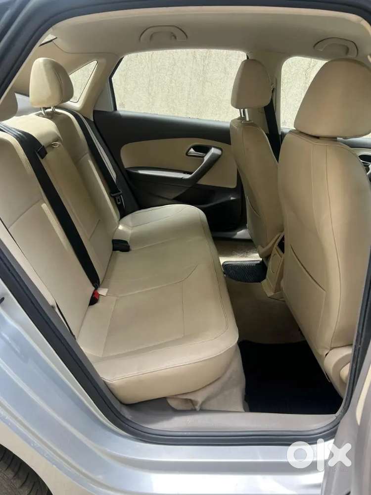 Well Maintained Doctor Driven Automatic Vento