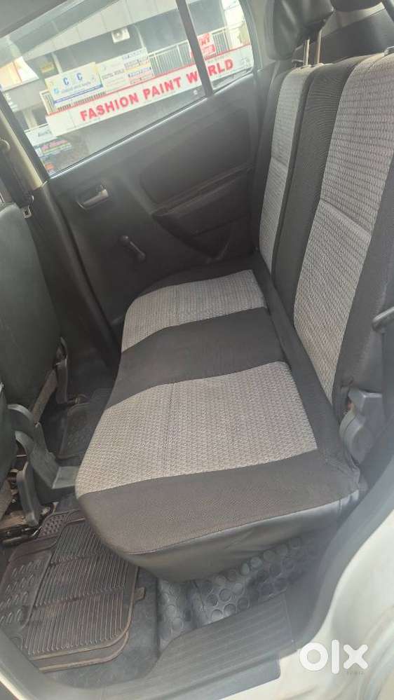 Maruti Suzuki Wagon R Lxi Optional, 2012, Petrol