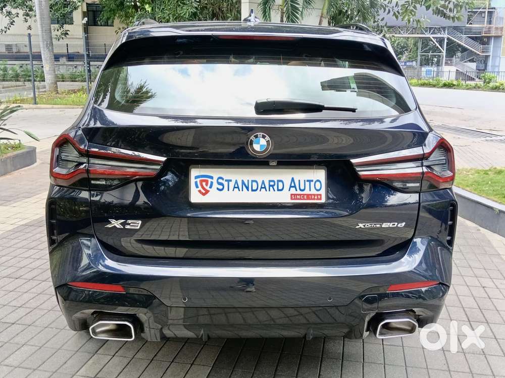 BMW X3 xDrive20d M Sport, 2024, Diesel