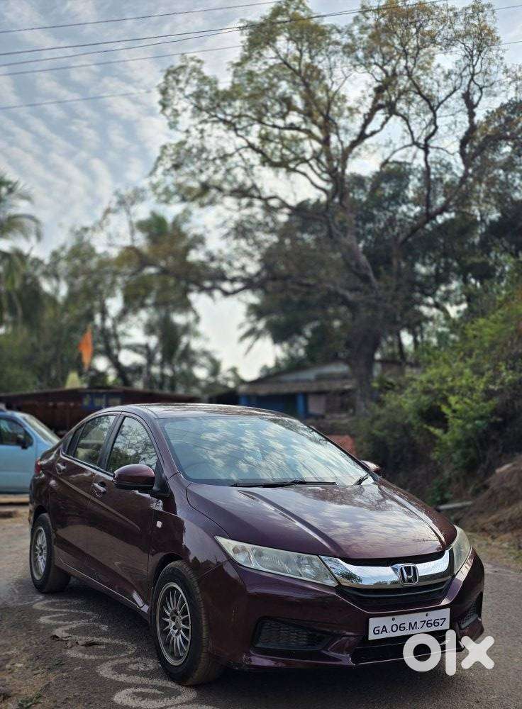 Honda City 2014-2015 I Dtec Sv, 2014, Diesel