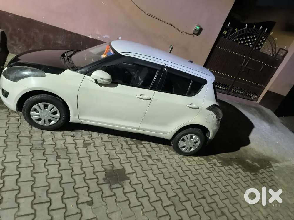 Maruti Suzuki Swift 2013 Limited