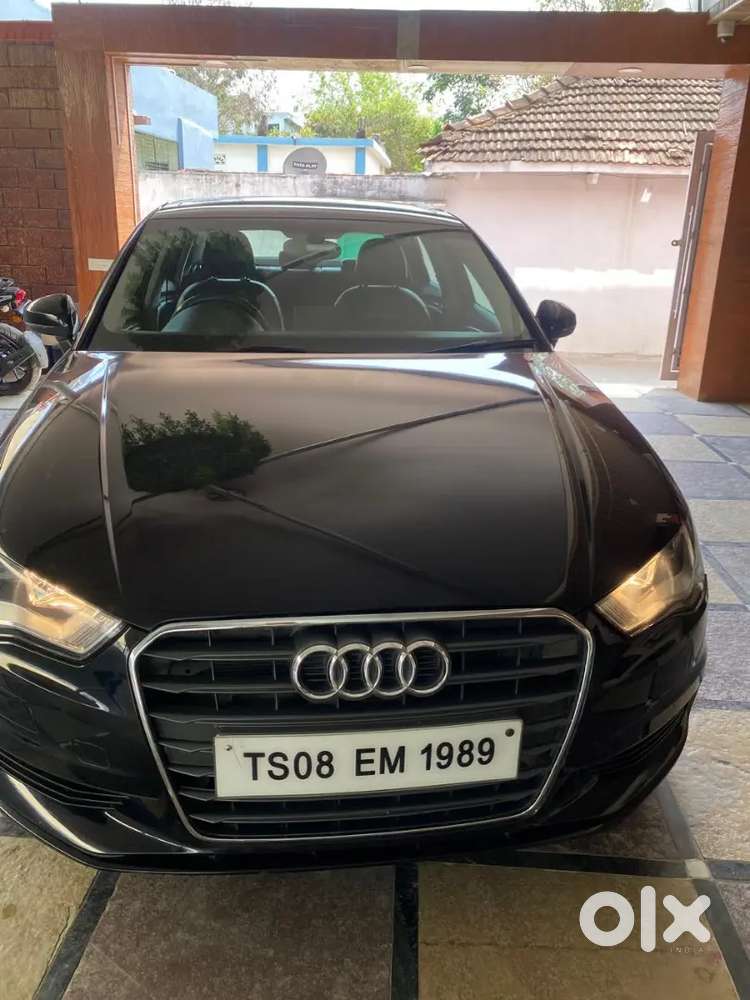 Audi A3 2025