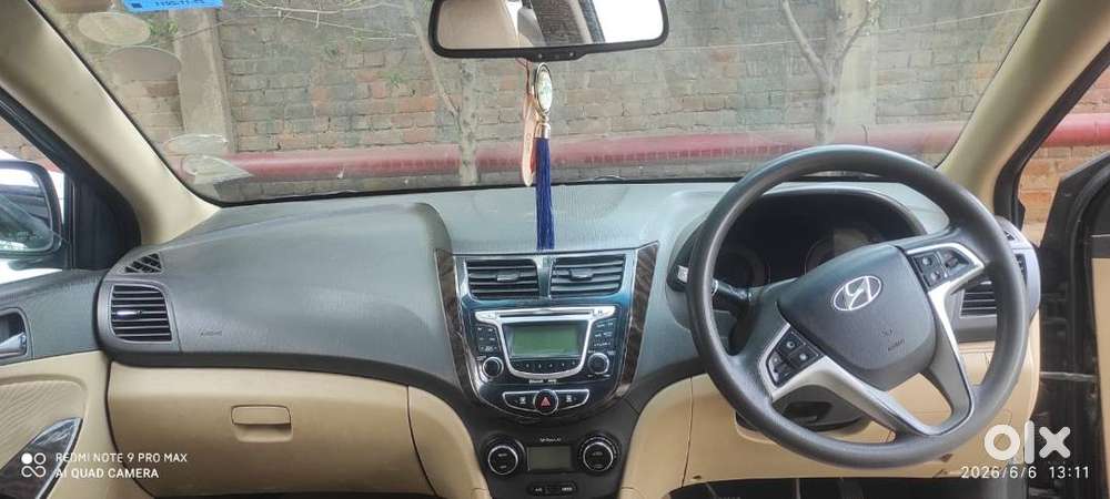 Verna 1.6 Sx Vtvt All Original