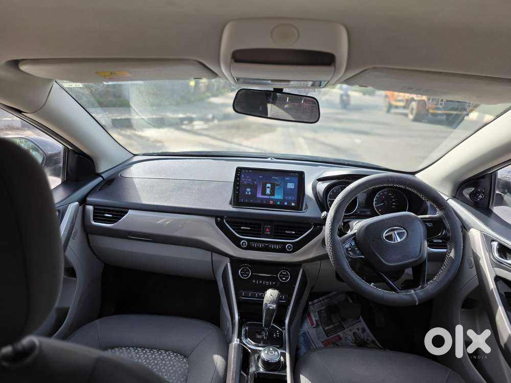 Tata Nexon 1.2 Revotron Xza Plus Dualtone, 2019, Petrol