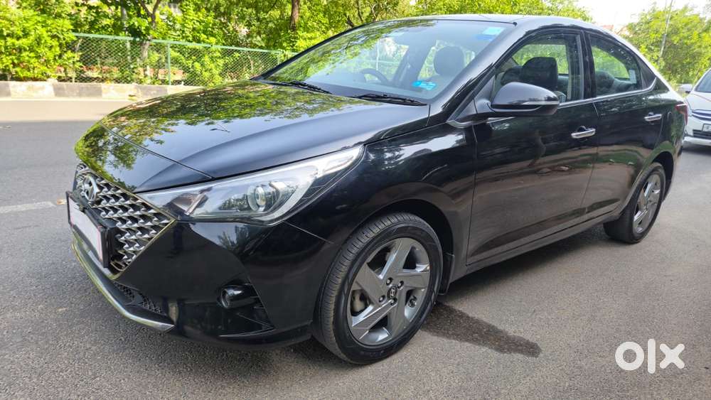 Hyundai Verna, 2021