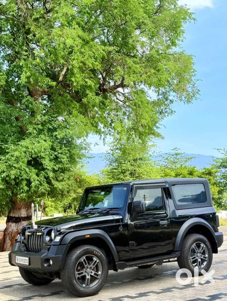 Mahindra Thar Lx Hard Top Diesel Mt Rwd, 2023, Diesel