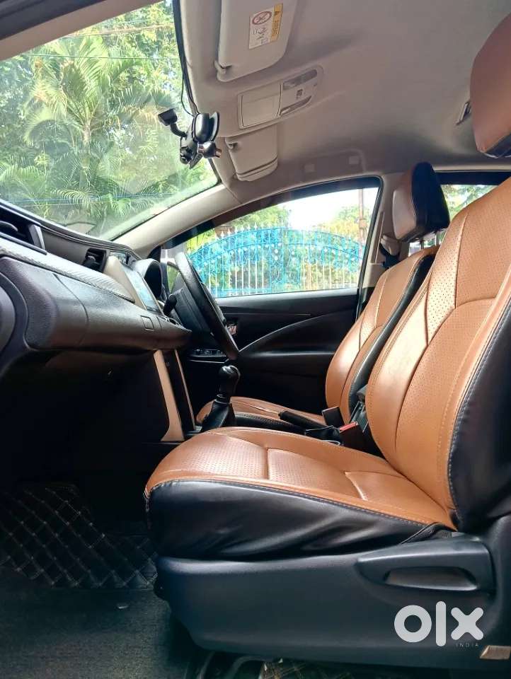 Toyota Innova Crysta G 8 Str, 2019, Diesel