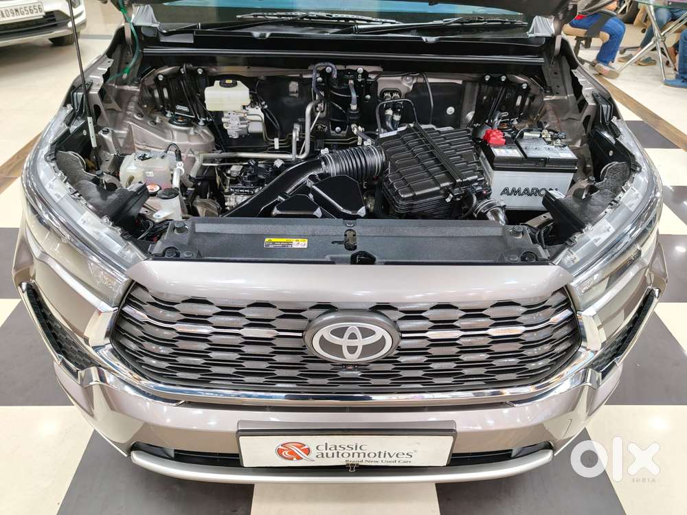 Toyota Innova Hycross 2.0 Vx Hybrid 8 Str, 2024, Electric