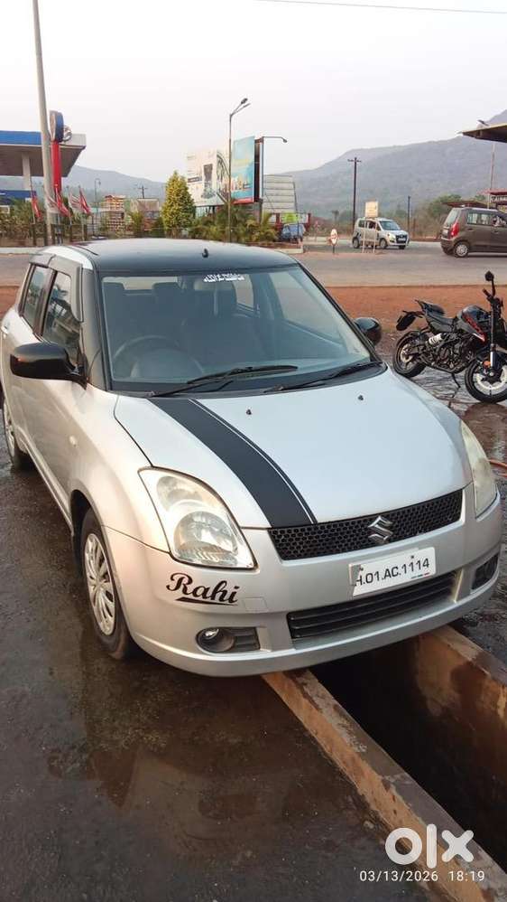 Maruti Suzuki Swift 2007 Petrol Well Maintained