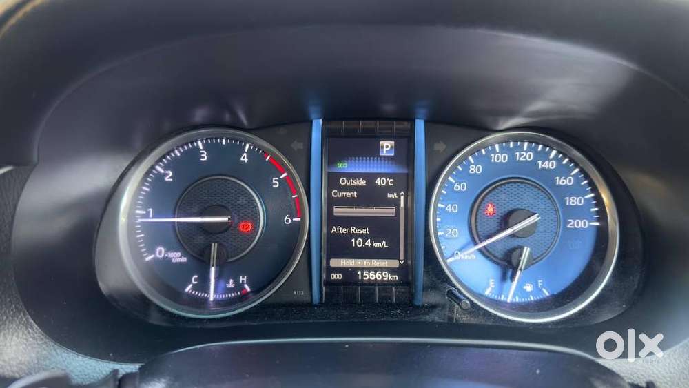 Toyota Fortuner 3.0 4x2 Automatic, 2024, Diesel