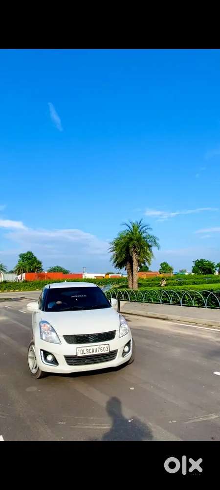 Maruti Suzuki Swift 2016 Cng & Hybrids 73150 Km Driven