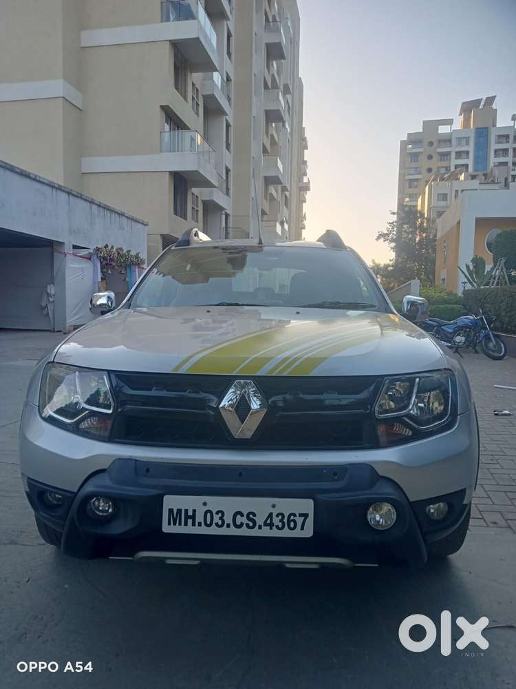 Renault Duster 85ps Diesel Rxs, 2017, Diesel