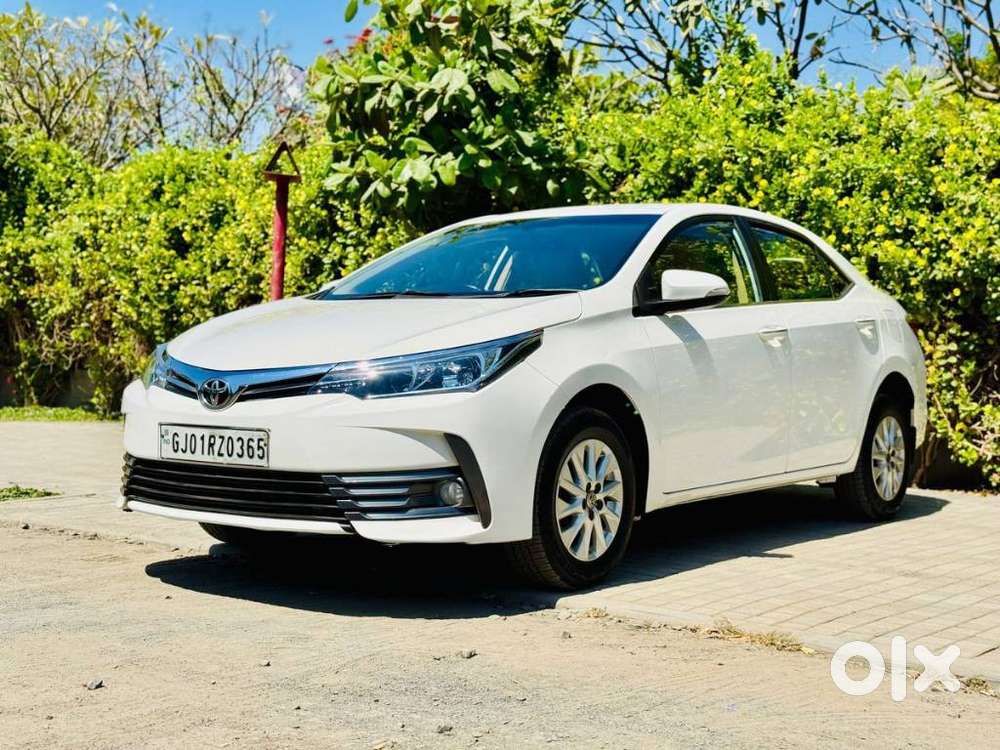 Toyota Corolla Altis 1.8 G, 2017, Petrol