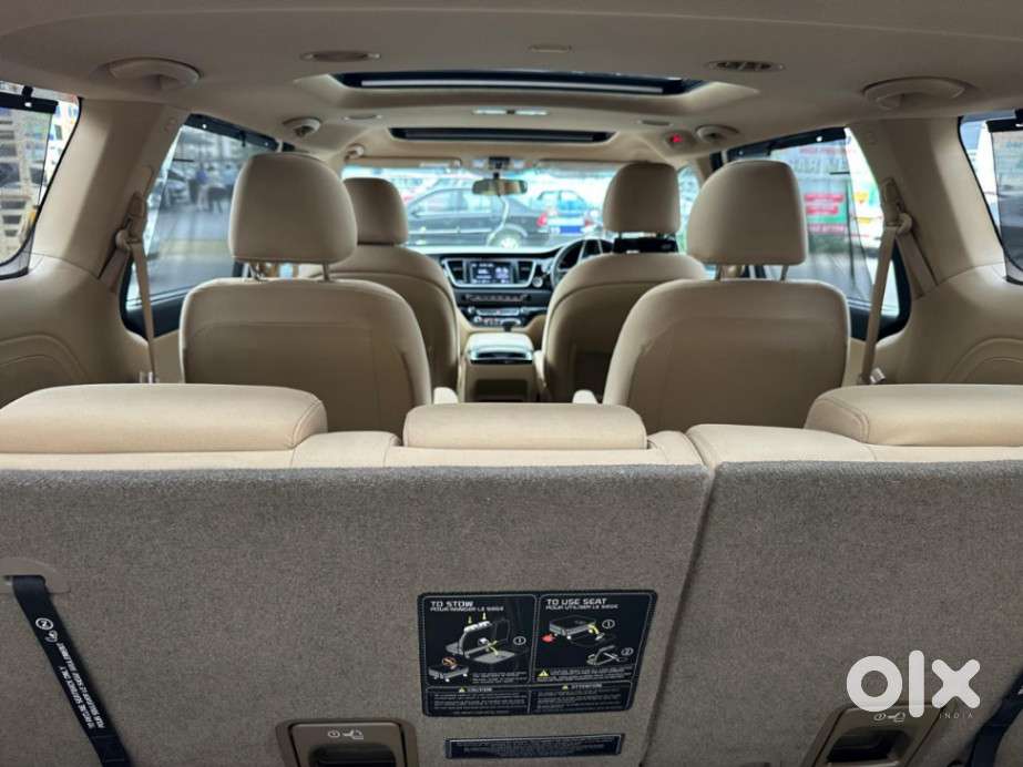 Kia Carnival Prestige, 2020, Diesel