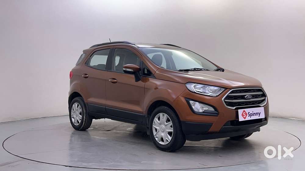 Ford Ecosport 1.5 Diesel Trend, 2018, Diesel