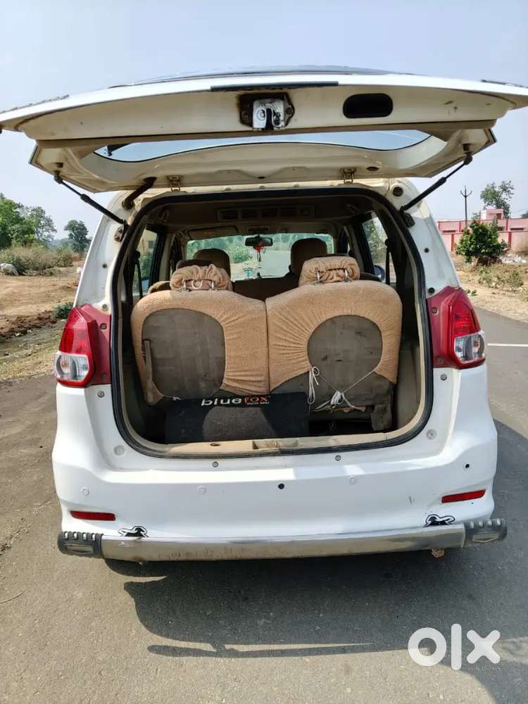 Maruti Ertiga Limited 2017