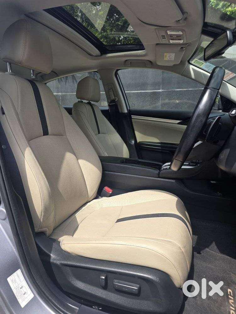 Honda Civic Zx, 2019, Petrol