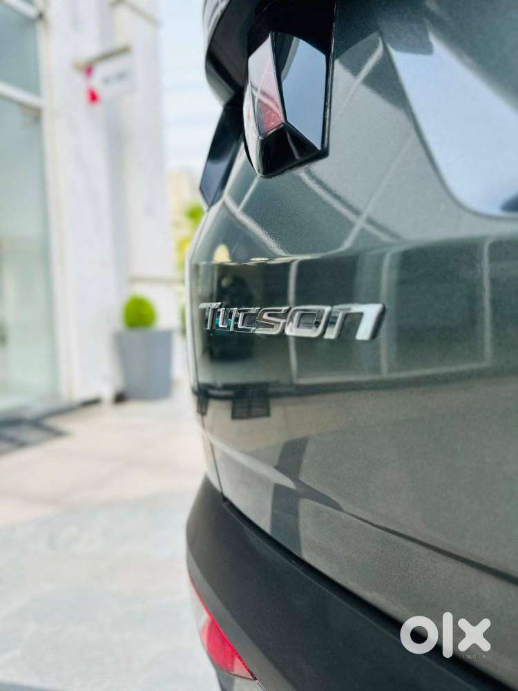 Hyundai Tucson Signature 2.0 At Petrol, 2023, Petrol
