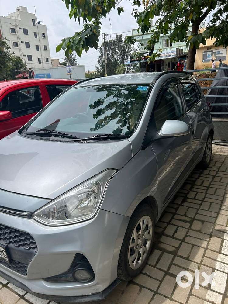 Hyundai Grand I10 2019
