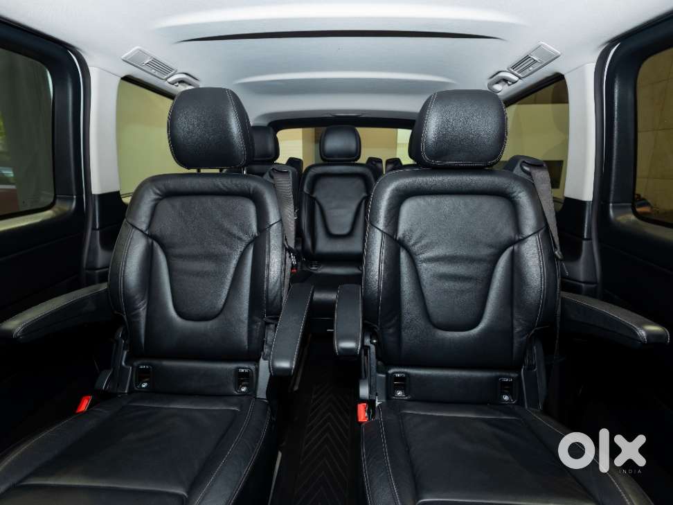 Mercedes-benz V-class Expression, 2019, Diesel