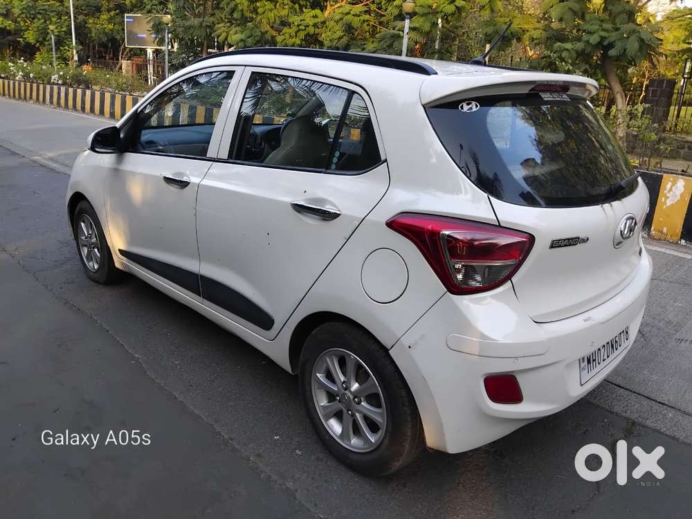 Hyundai Grand I10 Asta 1.2 At Vtvt, 2014, Petrol