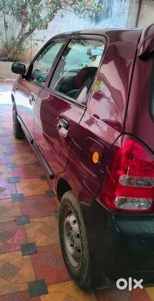 Maruti Suzuki Alto