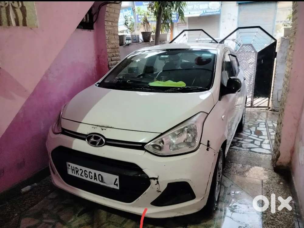 Good Condition Hyundai Xcent With Cng