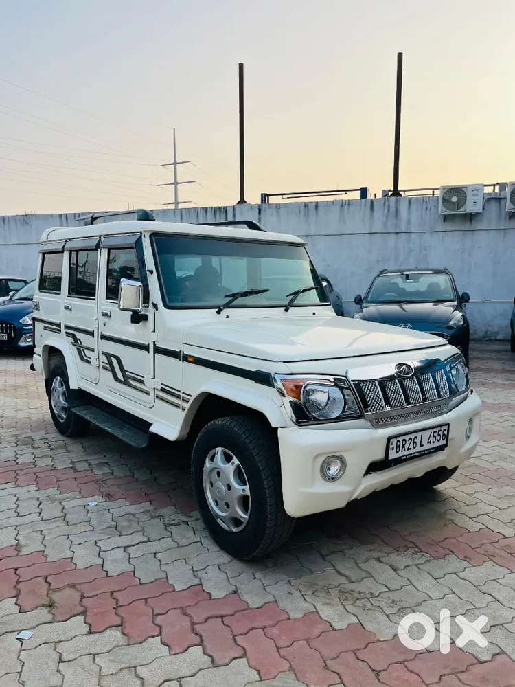 Mahindra Bolero 2016 Diesel