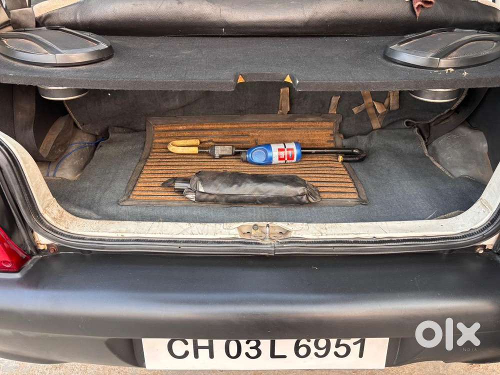 Maruti Suzuki 800 2003 Petrol Good Condition