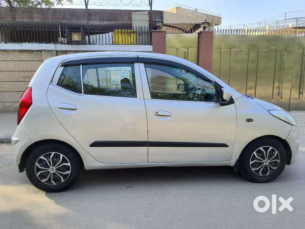 Hyundai I10 Magna 2012 Variant