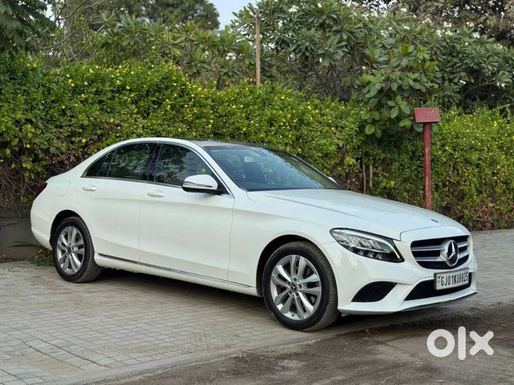 Mercedes-benz C-class 2.0 220d, 2019, Diesel