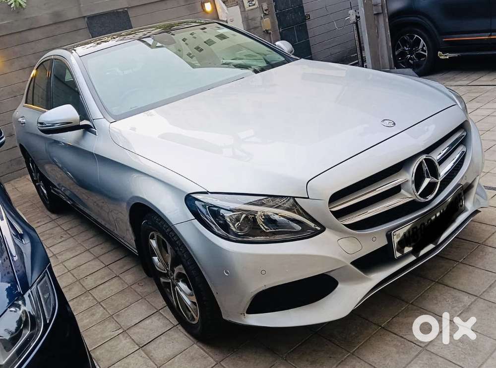 Mercedes-benz C-class 2.0 220d, 2017, Diesel