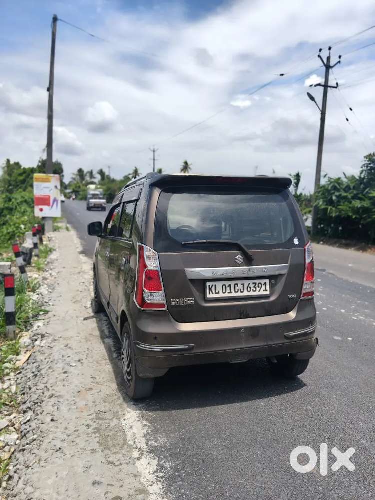 Maruti Suzuki Wagon R 2019 Petrol 180000 Km Driven