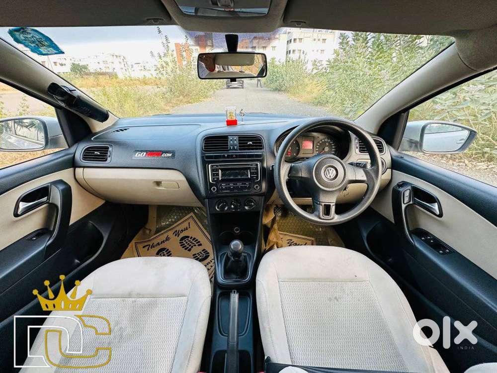 Volkswagen Polo 2013-2015 1.5 Tdi Comfortline, 2013, Diesel