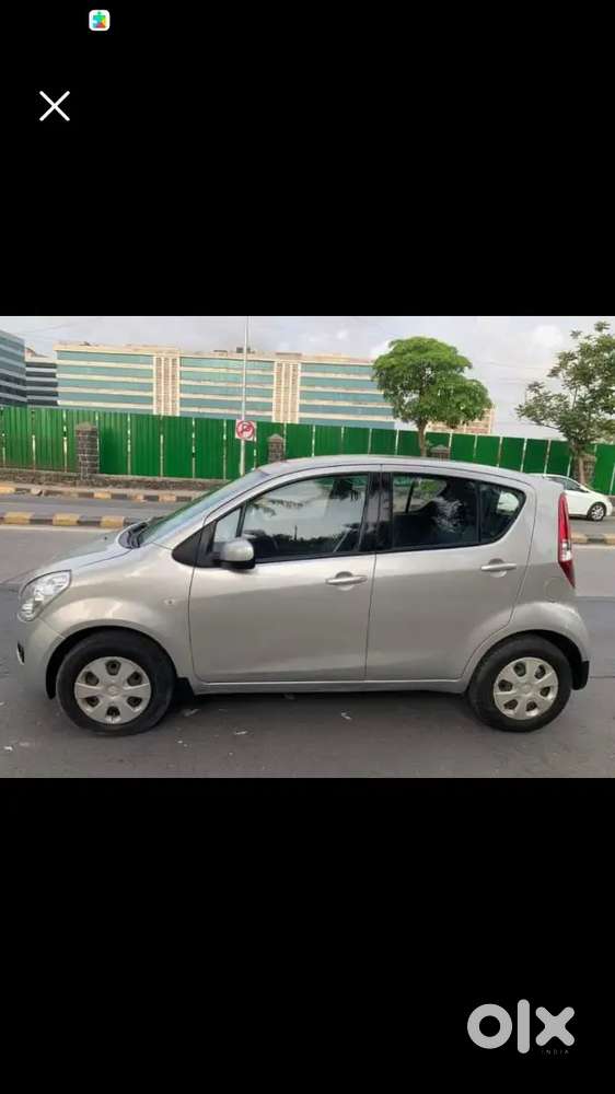 Maruti Suzuki Ritz 2010 Petrol 52500 Km Driven