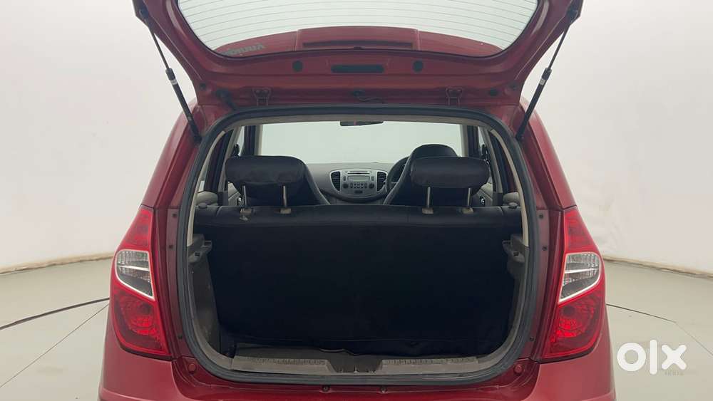 Hyundai I10 Sportz 1.2 Kappa2, 2012, Petrol