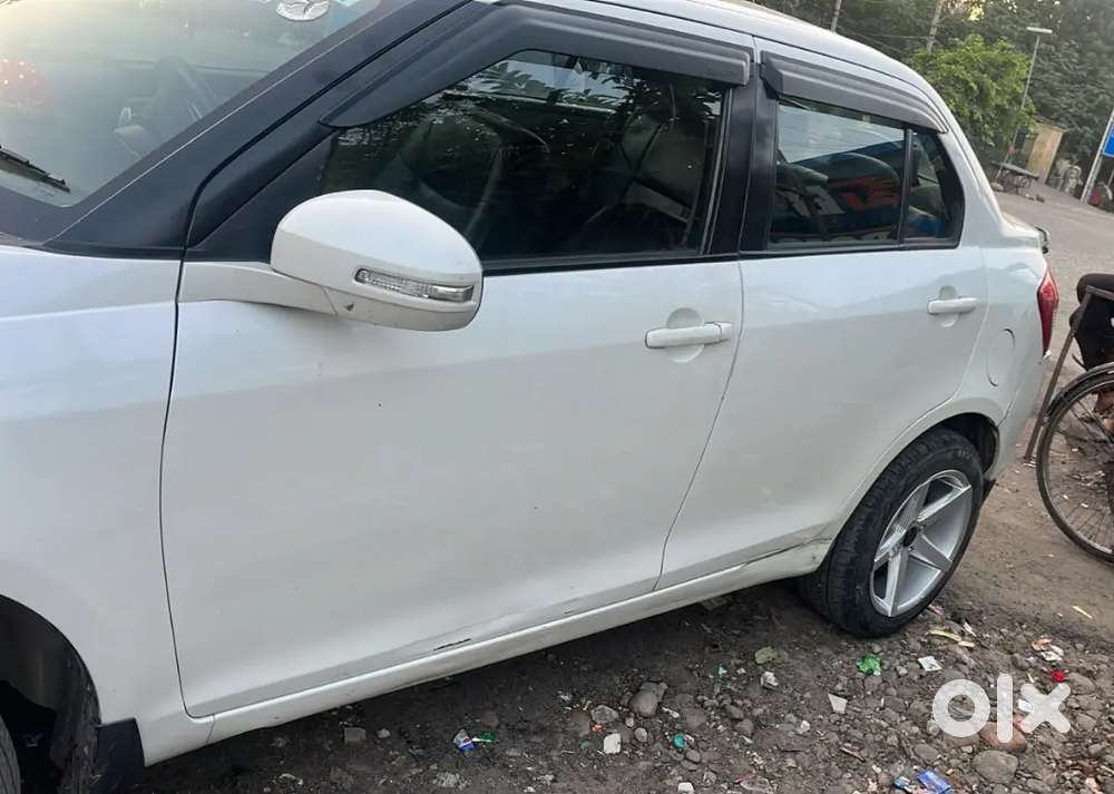 Maruti Suzuki Dzire Vxi