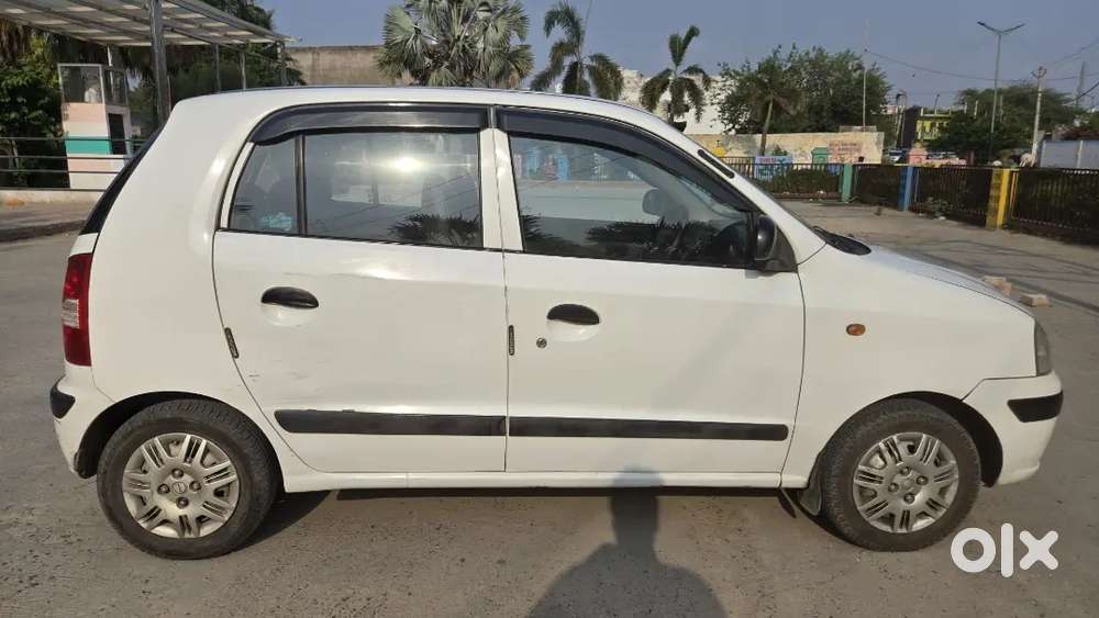 Hyundai Santro Xing 2013 Petrol Well Maintained