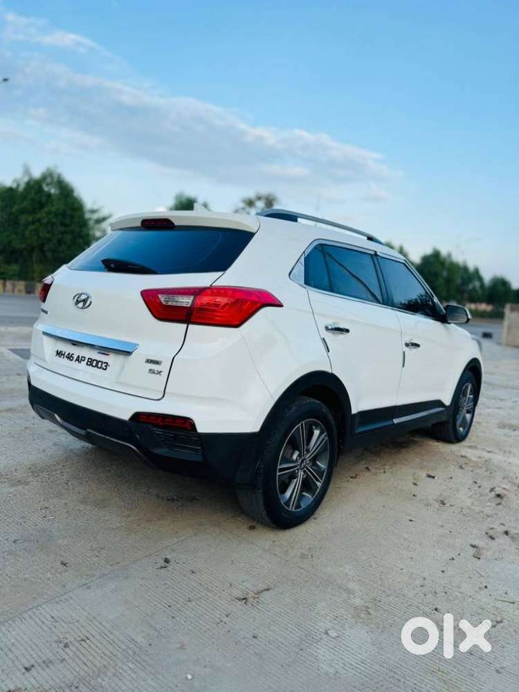 Hyundai Creta 1.6 Sx (o), 2015, Diesel