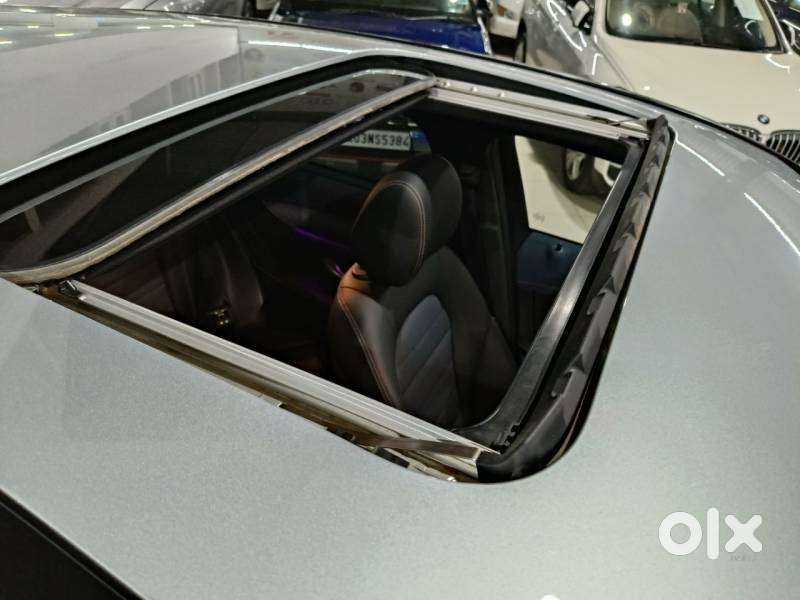 Mercedes-benz Eqc 400 4matic, 2021, Electric
