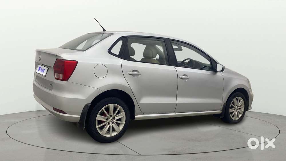 Volkswagen Ameo 1.2 Mpi Highline, 2016, Petrol