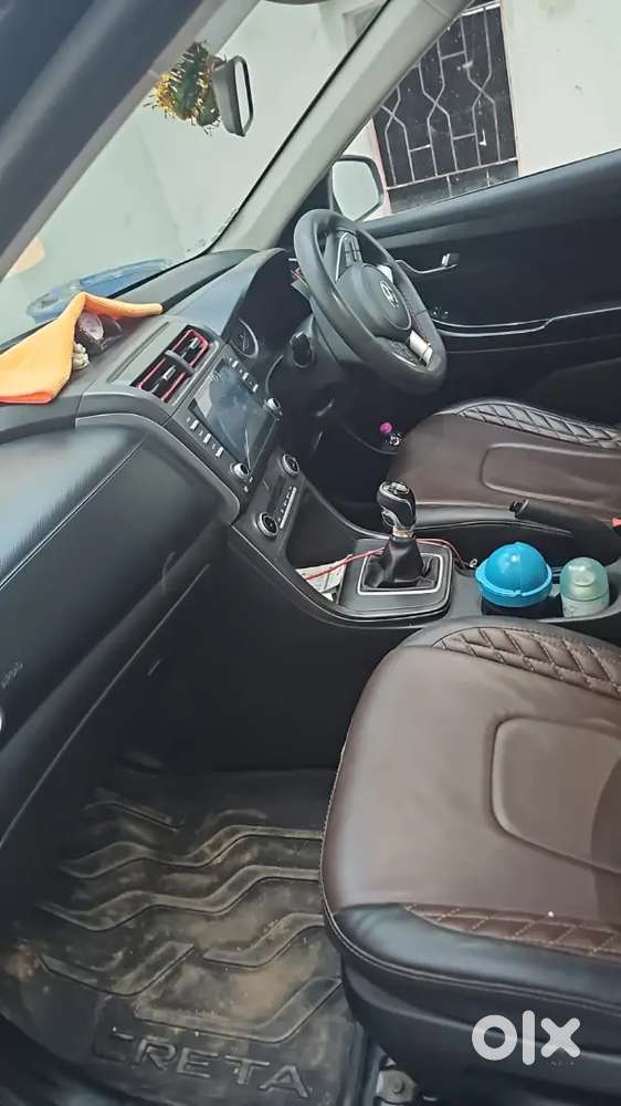 Hyundai Creta Knight Edition (s+ Se) Petrol Manual - 2023
