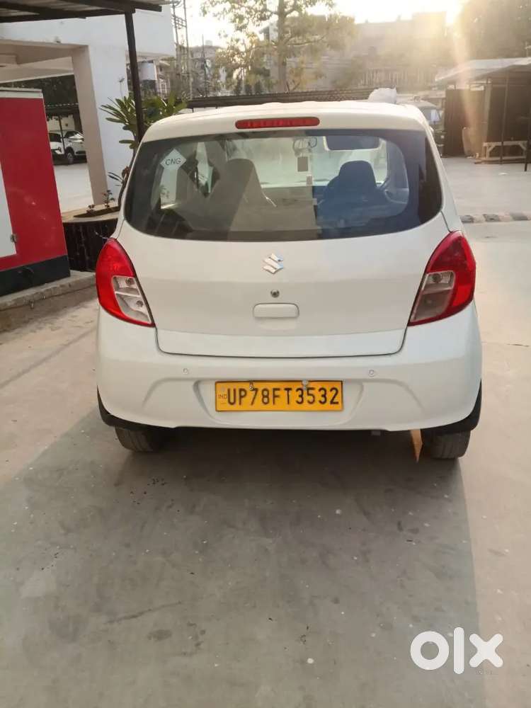 Commercial Car