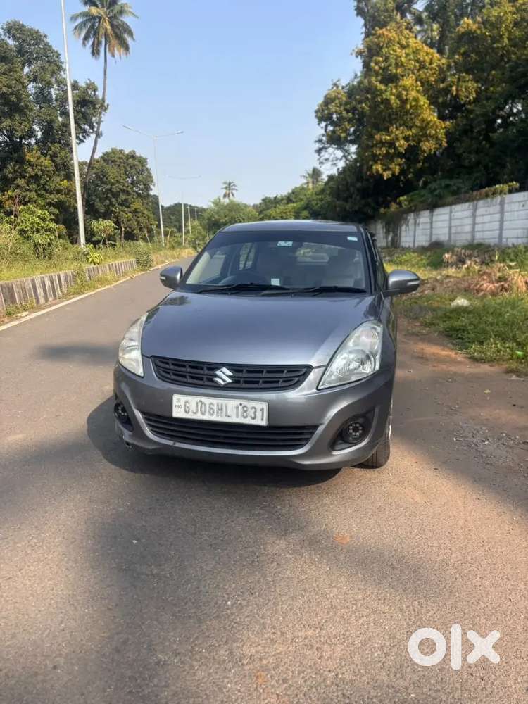 Maruti Suzuki Swift Dzire 2014