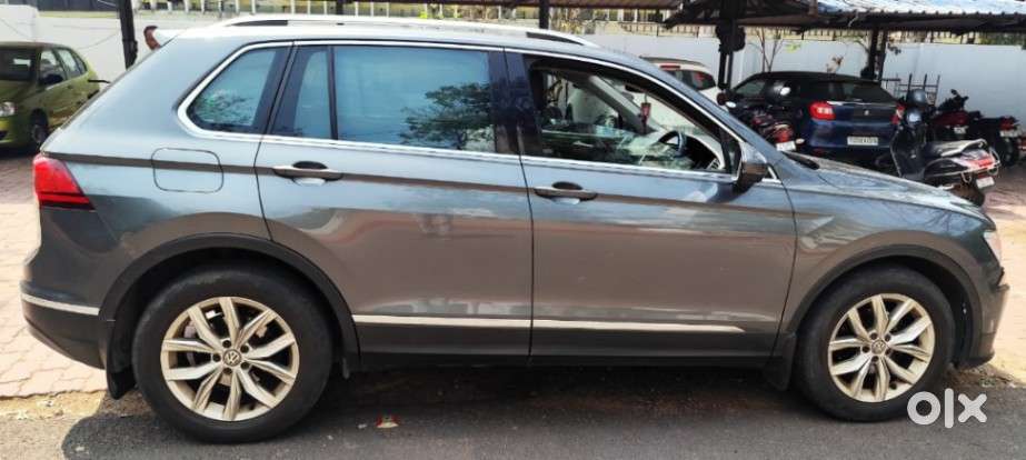 Volkswagen Tiguan 2.0 Tdi Highline, 2018, Diesel