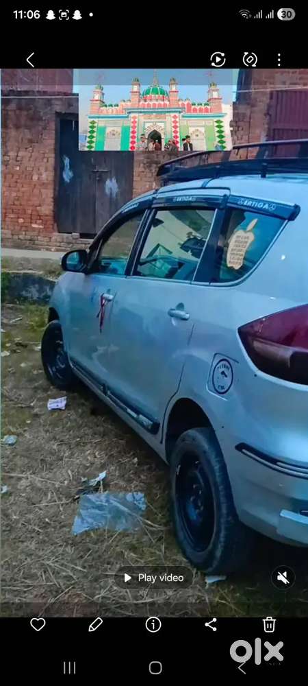 Maruti Suzuki Ertiga 2018